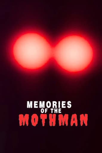 Memories of the Mothman poster