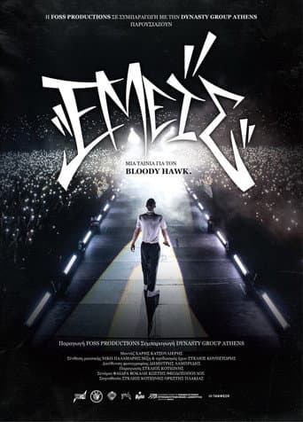 Us: A Movie About Bloody Hawk poster