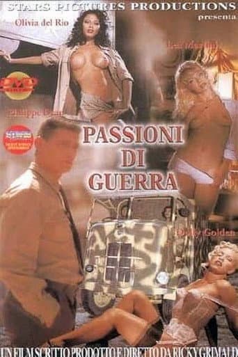 Passioni di guerra poster