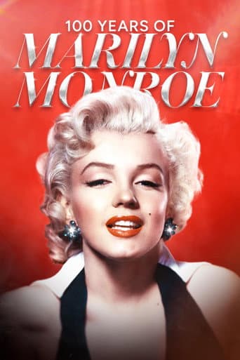 100 Years of Marilyn Monroe poster