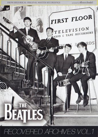 The Beatles: Recovered Archives Vol. 1 poster
