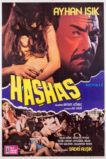 Haşhaş poster