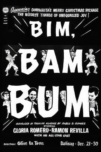 Bim, Bam, Bum poster