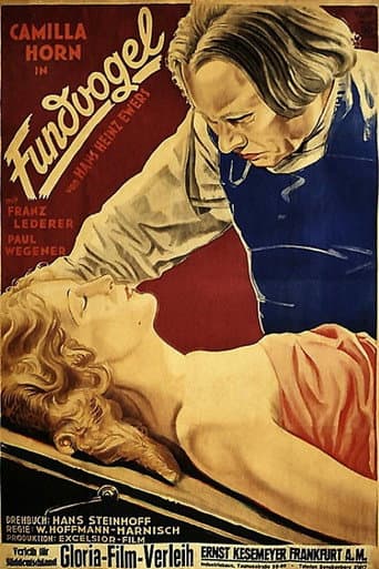 Fundvogel poster