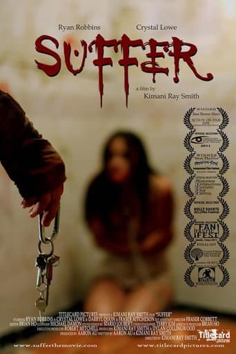 Suffer poster