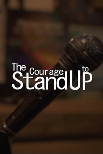 The Courage to Stand Up poster
