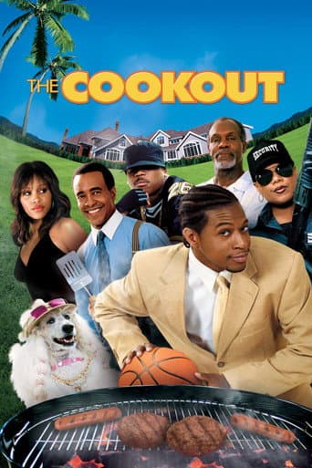The Cookout poster