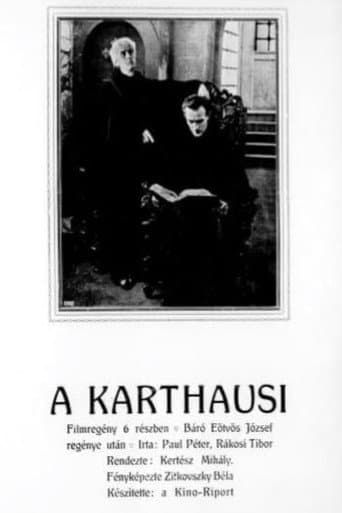 The Carthusians poster