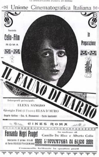 The Marble Faun poster