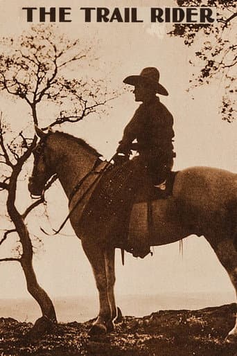 The Trail Rider poster