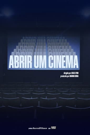 Abrir Um Cinema poster