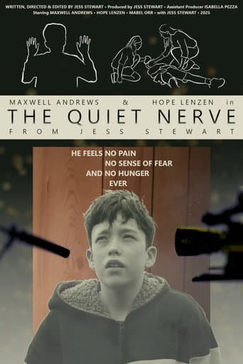 The Quiet Nerve poster