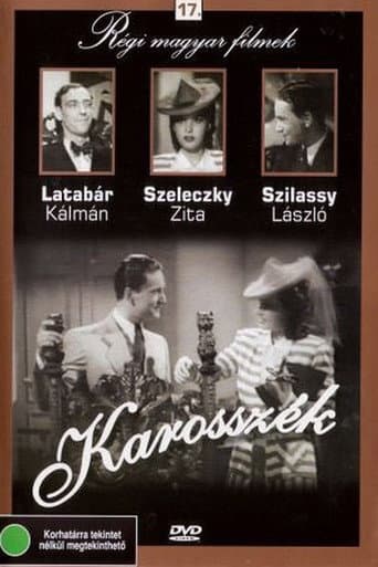 Armchair poster