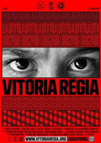 Vitória Régia – A Resposta Somos Nós poster