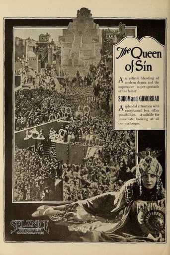 Sodom and Gomorrah poster