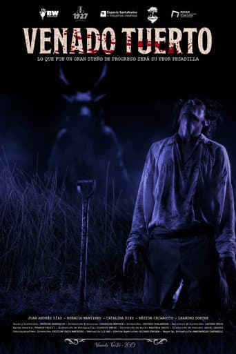 Venado tuerto poster