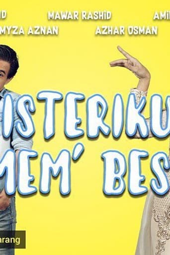 Isteriku Mem Besar poster