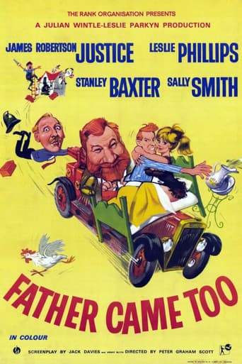 Father Came Too! poster