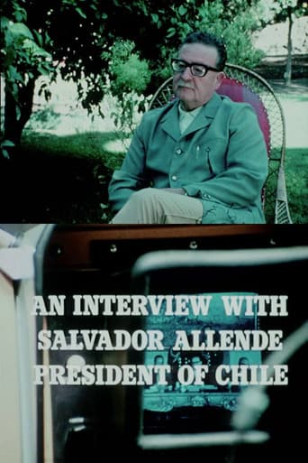 Conversation with Allende poster