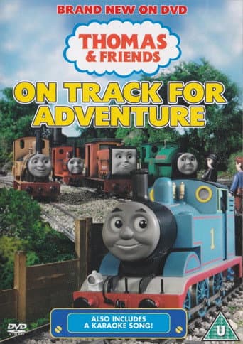Thomas & Friends: On Track for Adventure poster