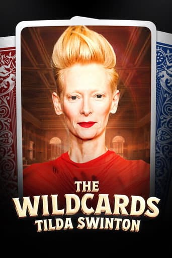 Tilda Swinton: The Wildcards poster