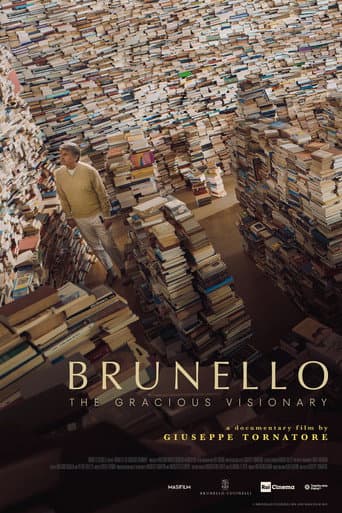 Brunello: The Gracious Visionary poster