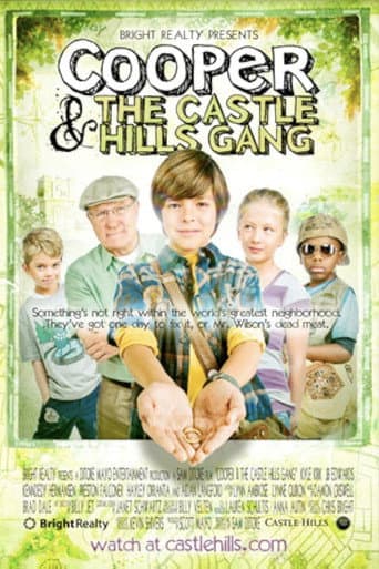 Cooper and the Castle Hills Gang poster