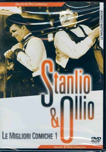 Stan & Ollie - The Best Comic Shorts poster