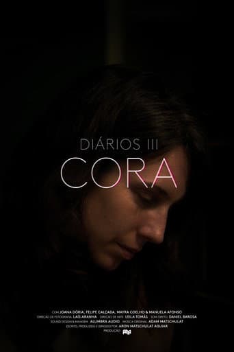 Diaries III - Cora poster