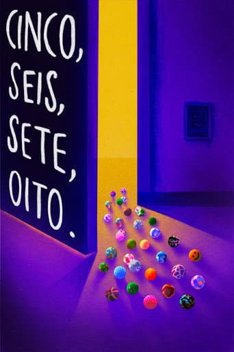 Five, Six, Seven, Eight poster
