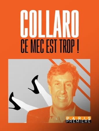 Collaro, ce mec est trop ! poster