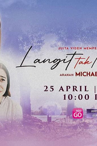 Langit Tak Mendengar poster