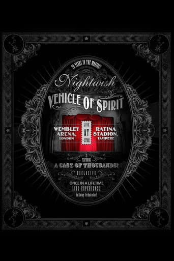 Nightwish: Vehicle Of Spirit poster