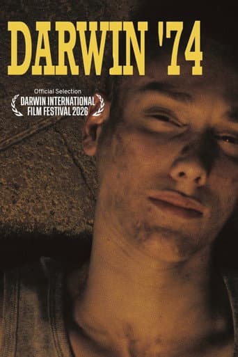 Darwin '74 poster