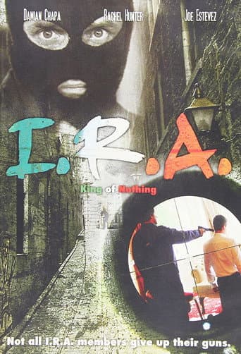 I.R.A. King of Nothing poster