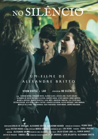 In Silence poster