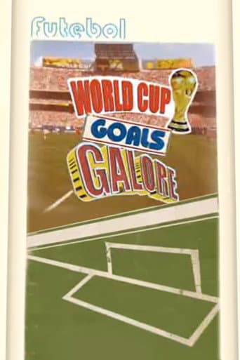 World Cup Goals Galore poster