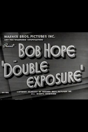 Double Exposure poster