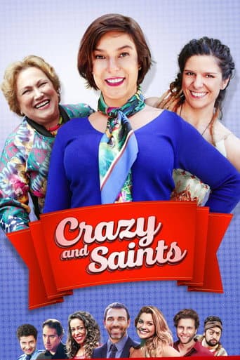Crazy and Saints poster