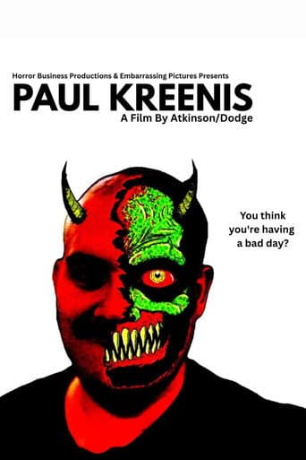 Paul Kreenis poster