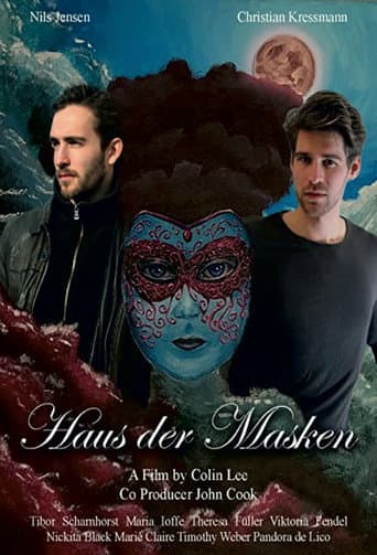 Haus der Masken poster