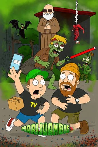 Marijuambies poster