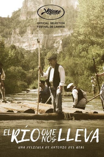 El río que nos lleva poster