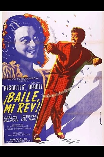 Dance my king! poster