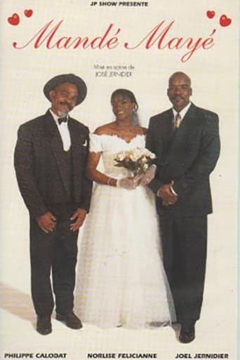 Mandé Mayé poster