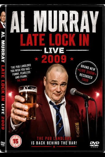 Al Murray - Late Lock In Live poster