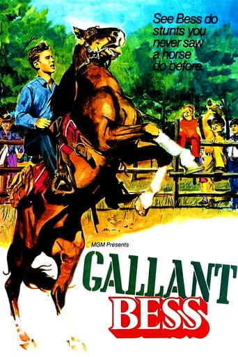 Gallant Bess poster