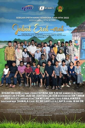 Jabat Erat-Erat poster