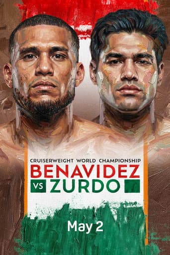 David Benavidez vs. Gilberto Ramirez poster
