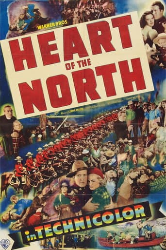 Heart of the North poster